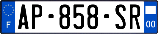 AP-858-SR