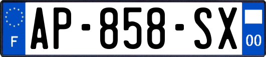AP-858-SX