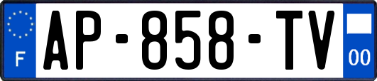 AP-858-TV