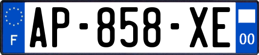 AP-858-XE