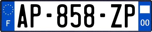 AP-858-ZP