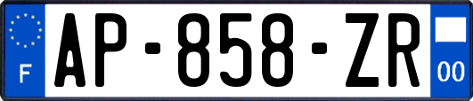 AP-858-ZR