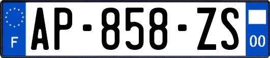 AP-858-ZS