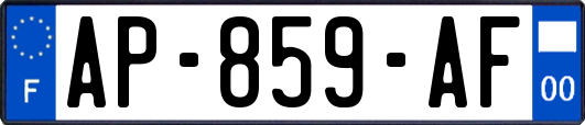 AP-859-AF