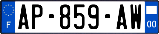 AP-859-AW