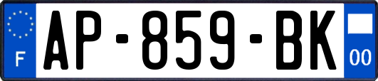 AP-859-BK