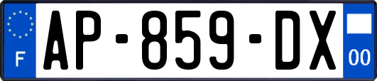 AP-859-DX