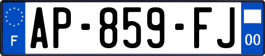 AP-859-FJ