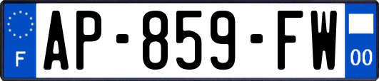 AP-859-FW