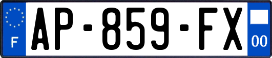 AP-859-FX