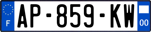 AP-859-KW