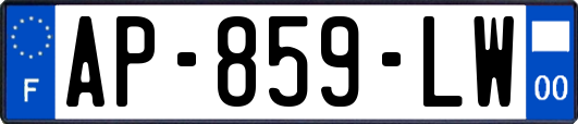 AP-859-LW