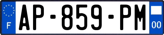 AP-859-PM