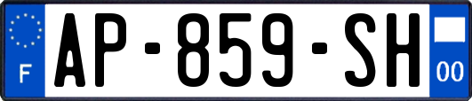 AP-859-SH