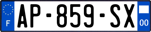 AP-859-SX