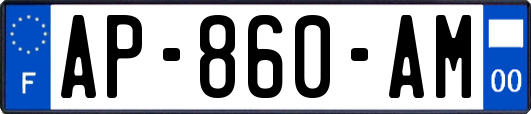 AP-860-AM