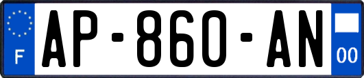 AP-860-AN