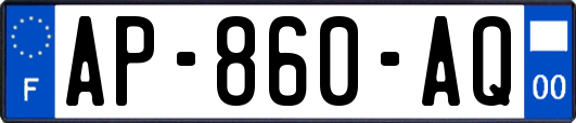 AP-860-AQ