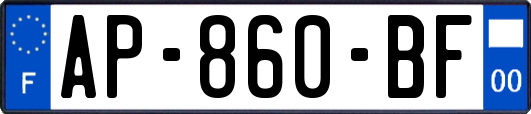 AP-860-BF