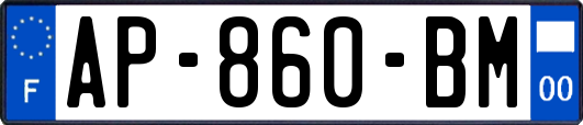 AP-860-BM