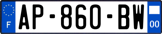 AP-860-BW