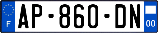 AP-860-DN