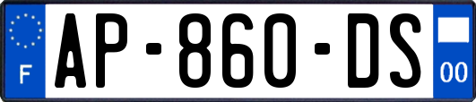 AP-860-DS