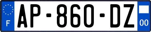 AP-860-DZ