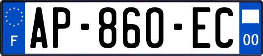 AP-860-EC