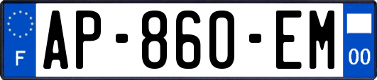 AP-860-EM