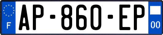 AP-860-EP