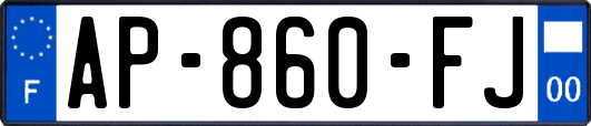 AP-860-FJ