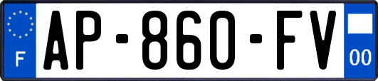 AP-860-FV