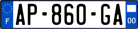 AP-860-GA