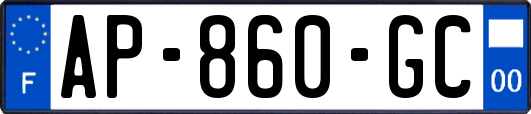 AP-860-GC