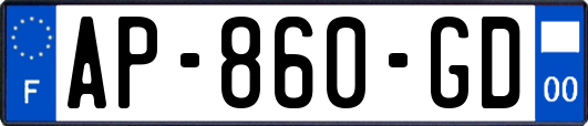 AP-860-GD