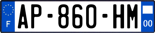 AP-860-HM