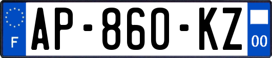 AP-860-KZ