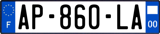 AP-860-LA