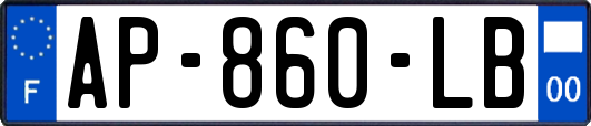 AP-860-LB