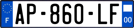 AP-860-LF
