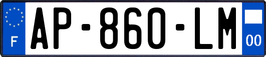 AP-860-LM