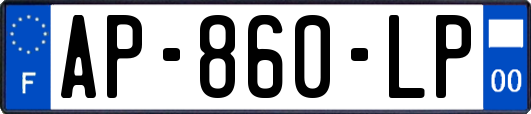 AP-860-LP
