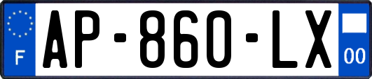 AP-860-LX