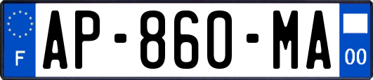 AP-860-MA