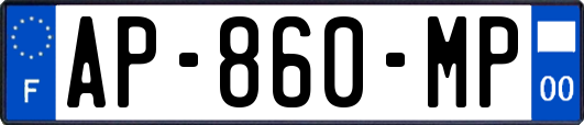 AP-860-MP