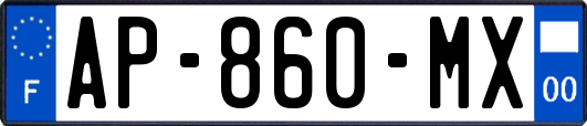 AP-860-MX