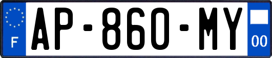 AP-860-MY