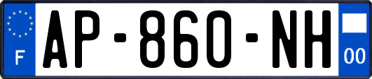 AP-860-NH