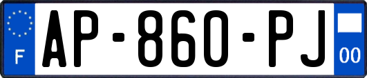 AP-860-PJ